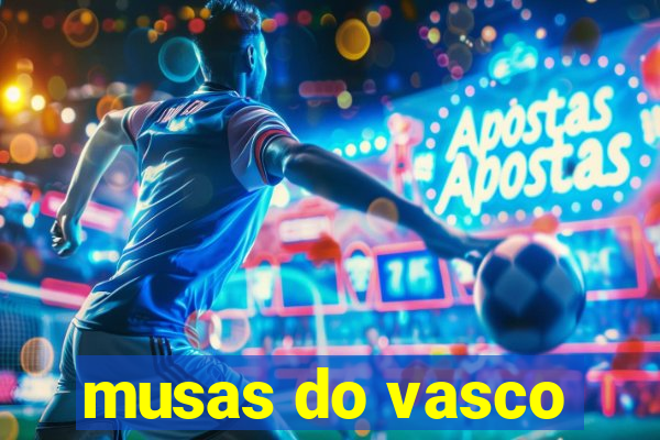 musas do vasco